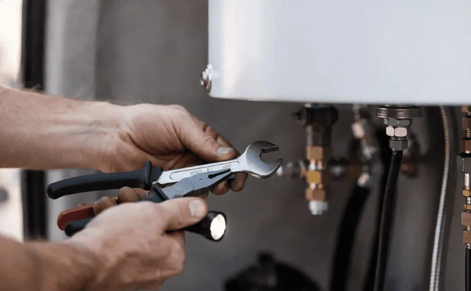 Why choose Water Heater Repair in Ozark, IL